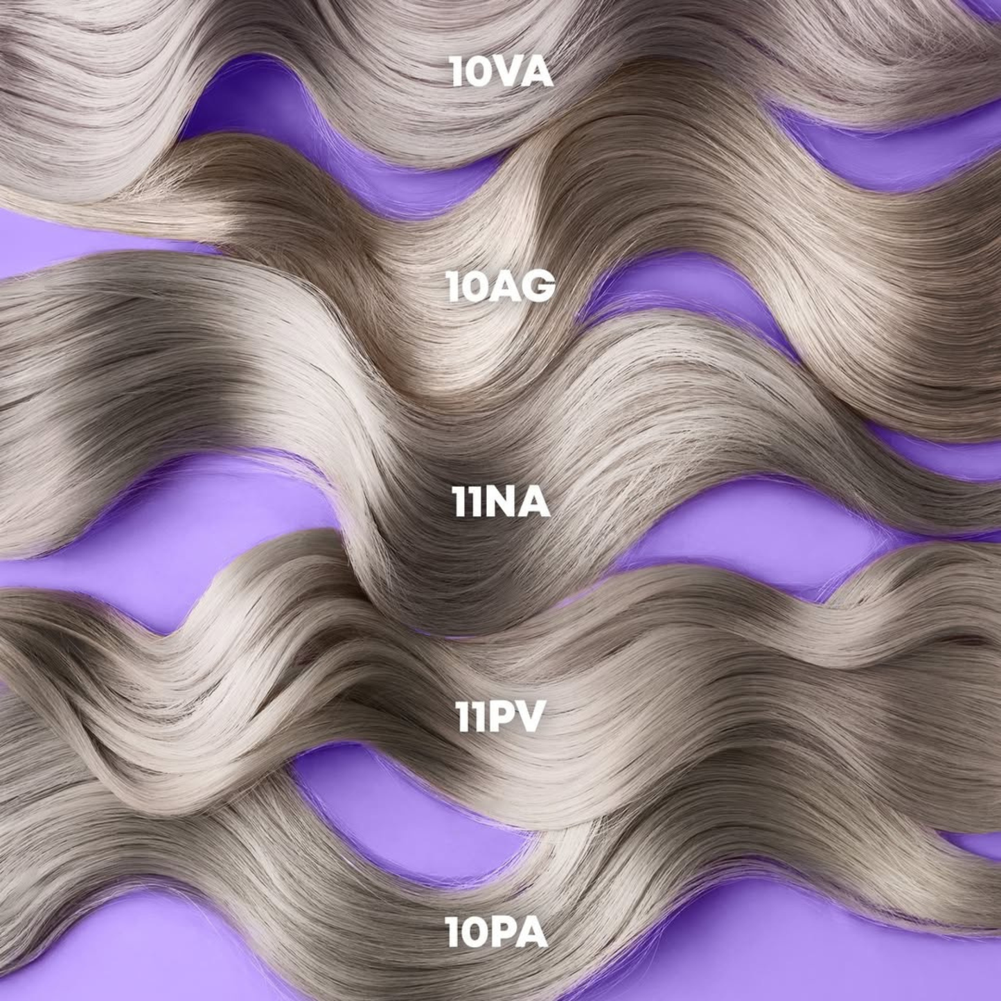 Тонер гелевий для волосся на кислій основі Tonal Control Blonde Max Pre-Bonded Gel Toner Matrix 10AG 90 мл
