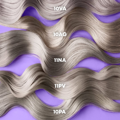Тонер гелевий для волосся на кислій основі Tonal Control Blonde Max Pre-Bonded Gel Toner Matrix 10AG 90 мл