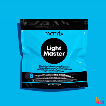 Пудра знебарвлююча Light Master Matrix 500 г