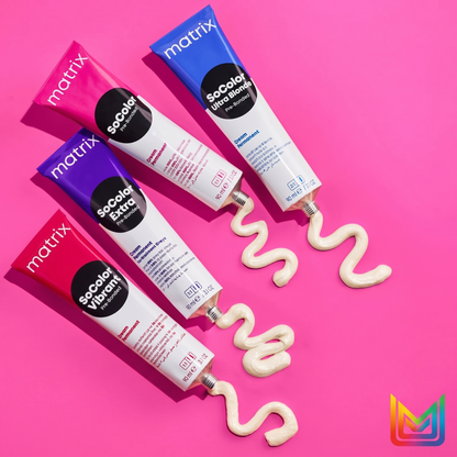Крем-фарба для волосся SoColor Extra Coverage Pre-Bonded Matrix 507G/7.3 90 мл