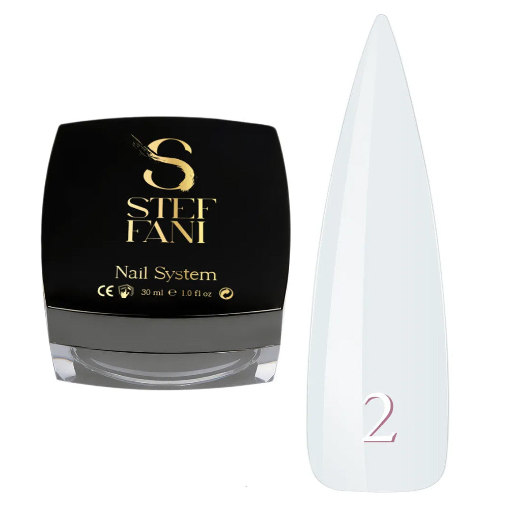 Steffani  Builder gel 2 30 мл