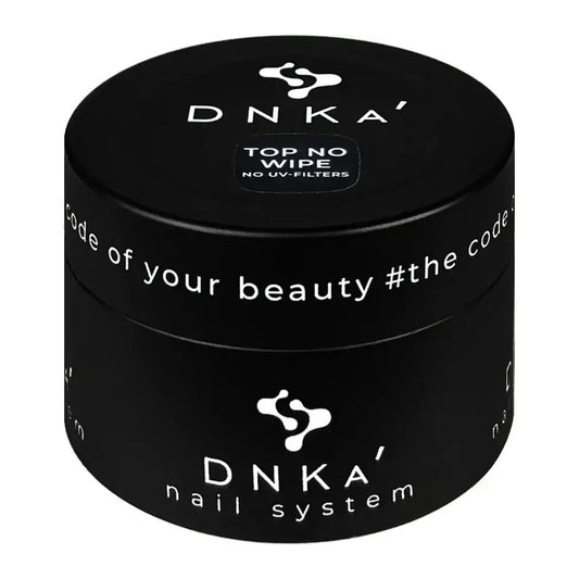 Топ для гель-лаку DNKa Top No Wipe, 30 мл