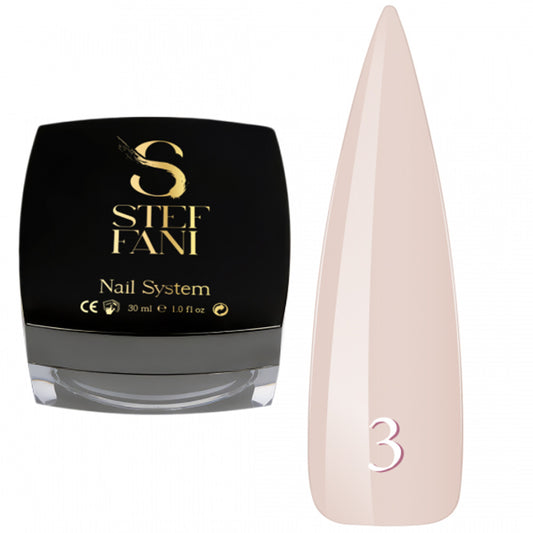 Steffani  Builder gel 3 30 мл
