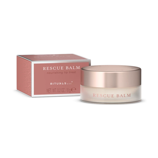 Бальзам для губ Rescue Balm Rituals 8 г