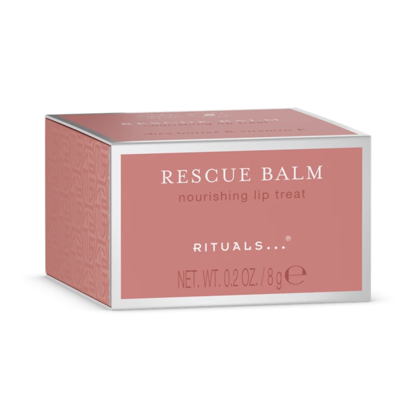 Бальзам для губ Rescue Balm Rituals 8 г