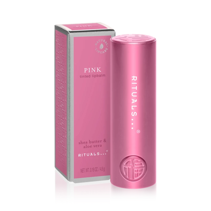 Бальзам для губ Pink Tindet Lipbalm Rituals 4.8 г