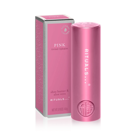 Бальзам для губ Pink Tindet Lipbalm Rituals 4.8 г