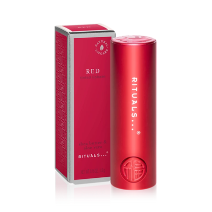 Бальзам для губ Red Tindet Lipbalm Rituals 4.8 г