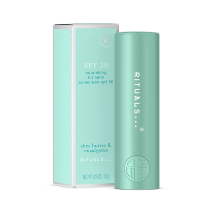 Бальзам для губ SPF 30 Protecting Lipbalm Rituals 4.8 г