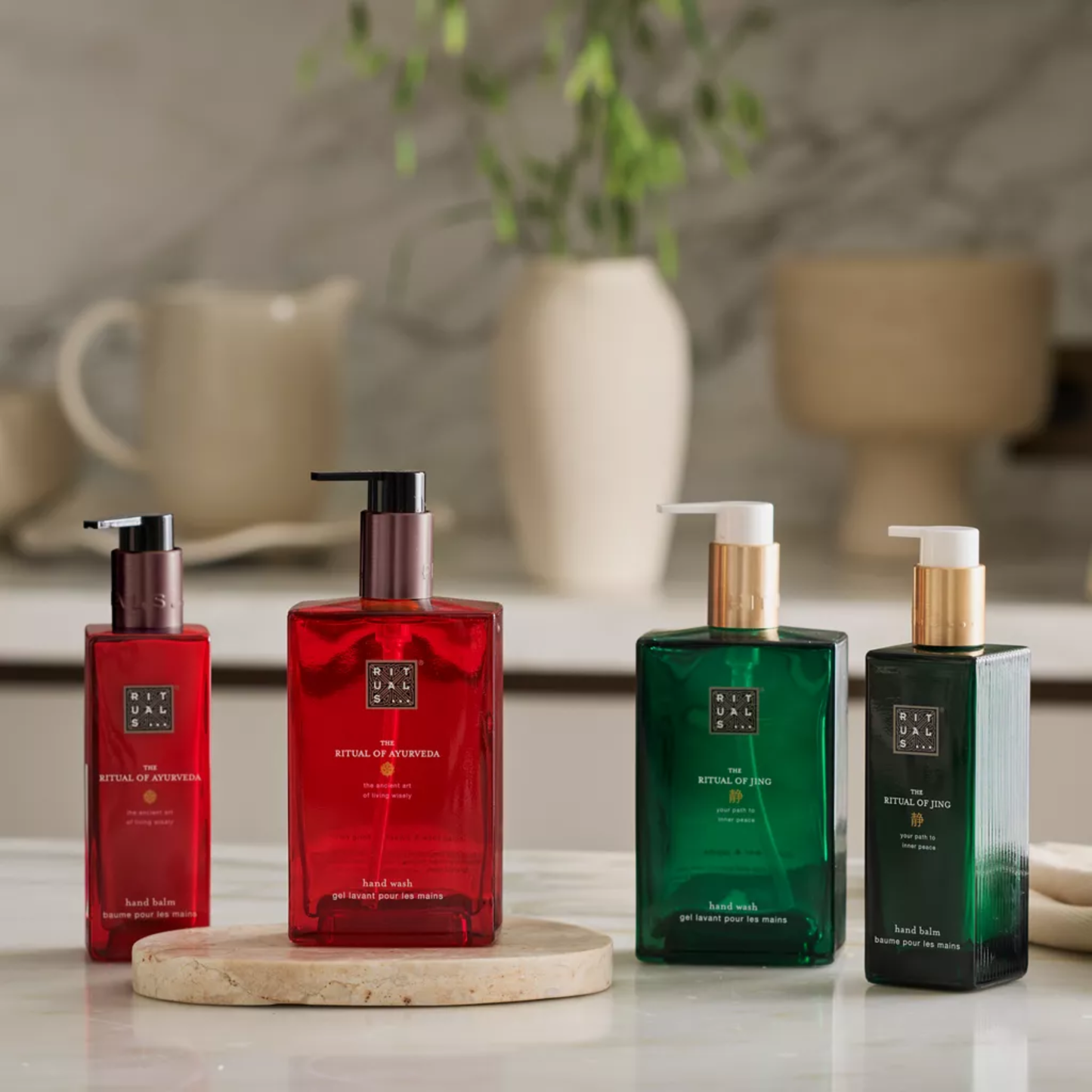 Бальзам для рук The Ritual of Ayurveda Hand Balm Rituals 175 мл