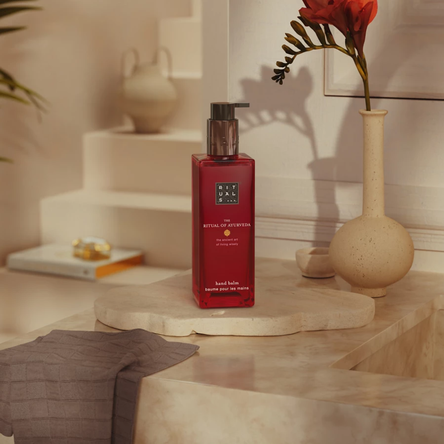 Бальзам для рук The Ritual of Ayurveda Hand Balm Rituals 175 мл