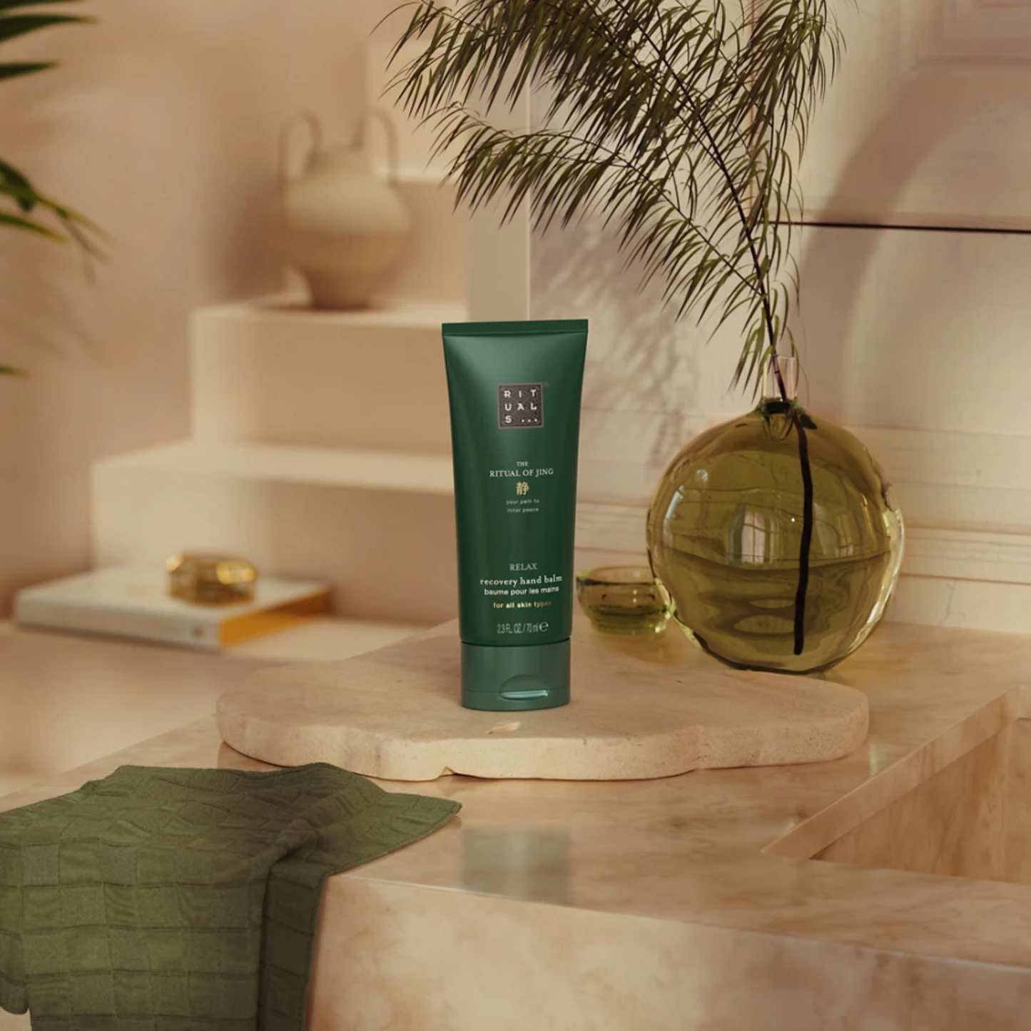 Бальзам для рук The Ritual of Jing Hand Lotion Rituals 70 мл
