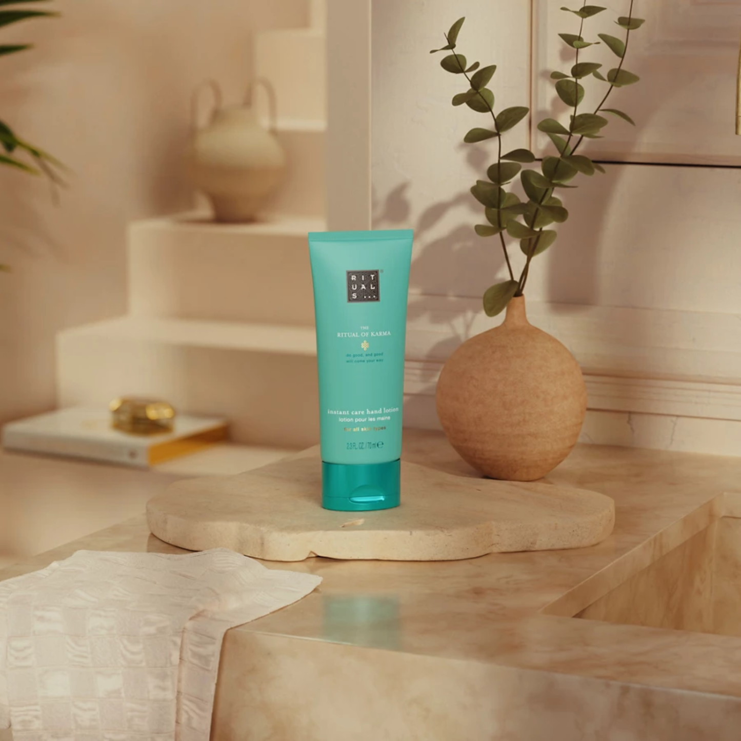 Бальзам для рук The Ritual Of Karma Hand Lotion Rituals 70 мл