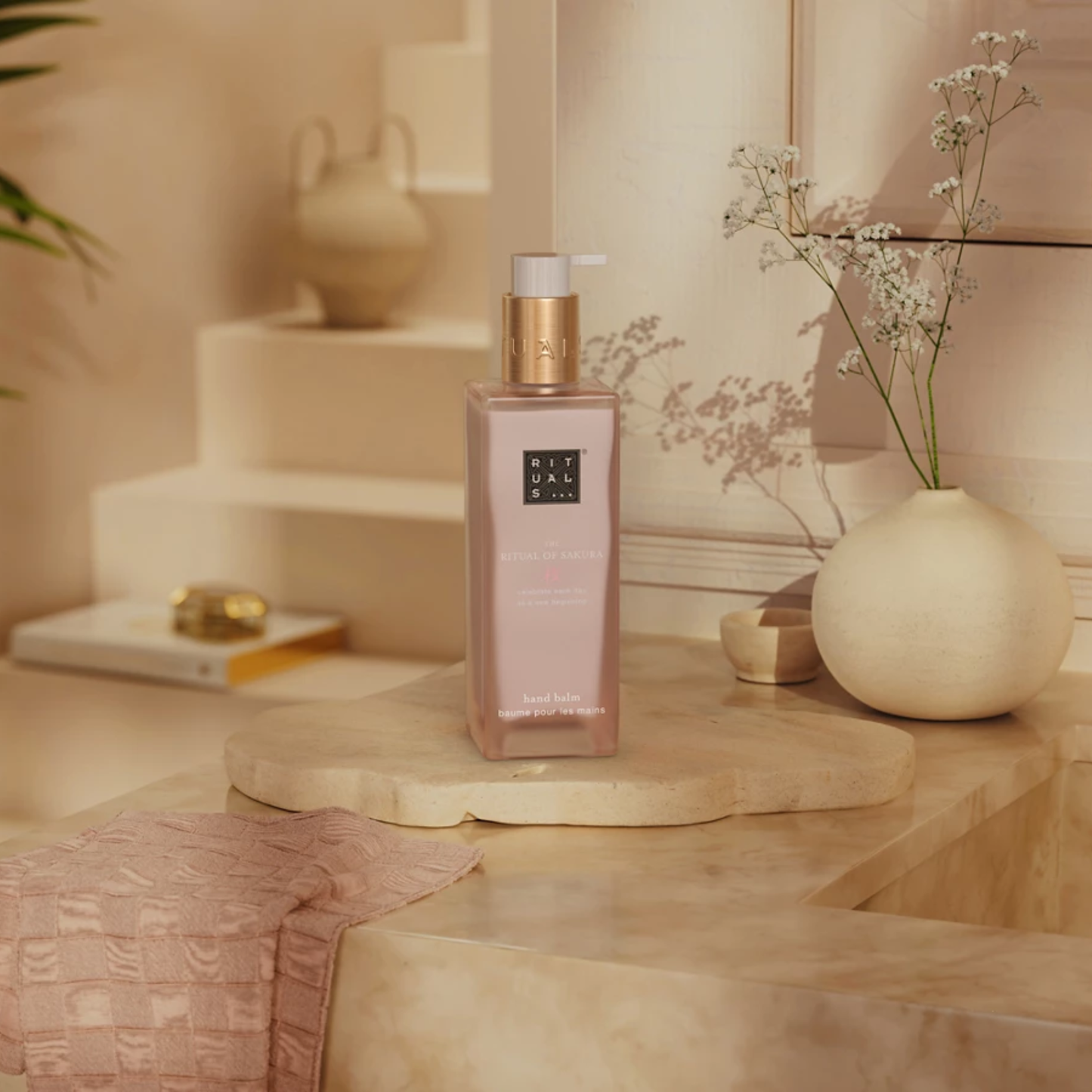 Бальзам для рук The Ritual of Sakura Hand Balm Rituals 175 мл