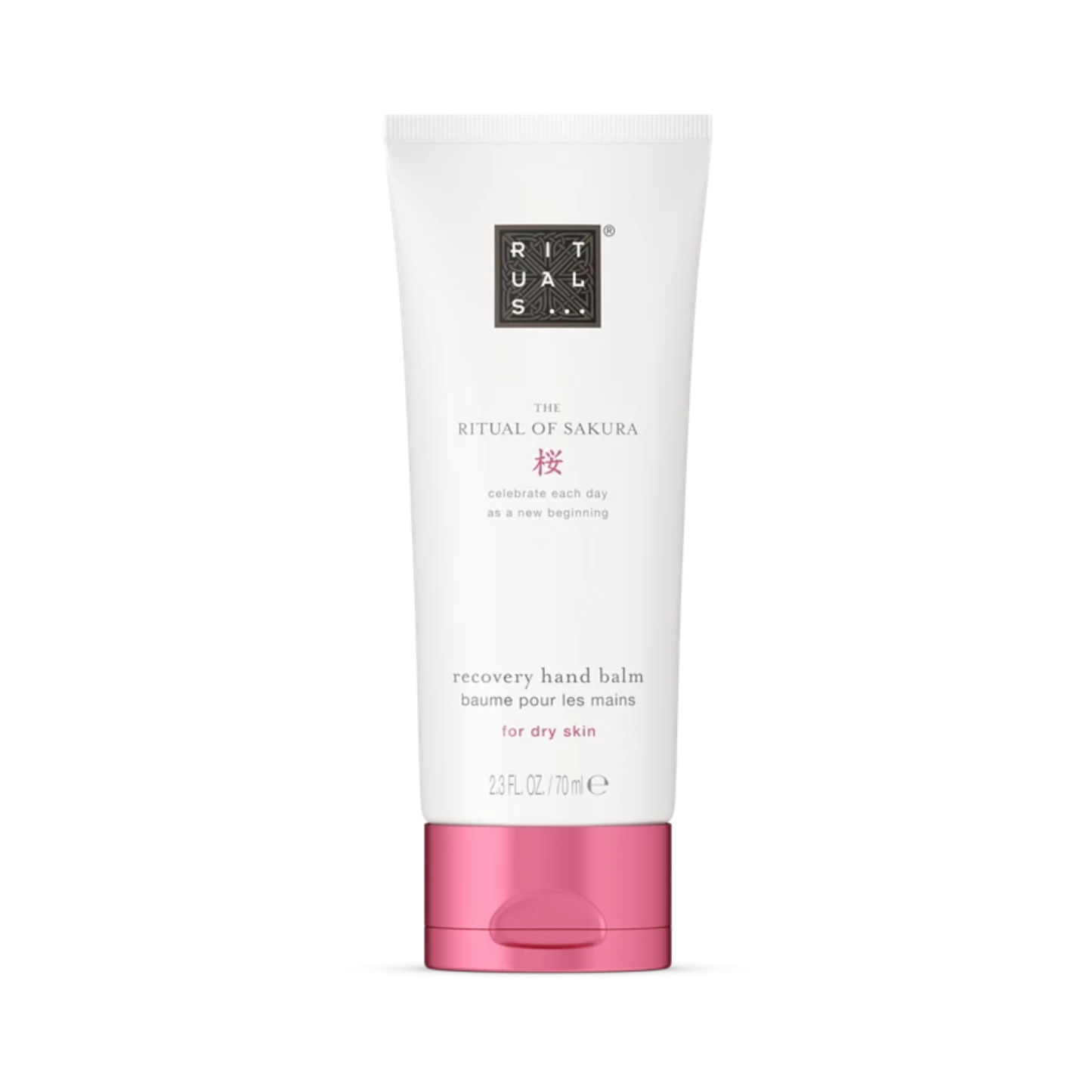 Бальзам для рук The Ritual of Sakura Hand Balm Rituals 70 мл