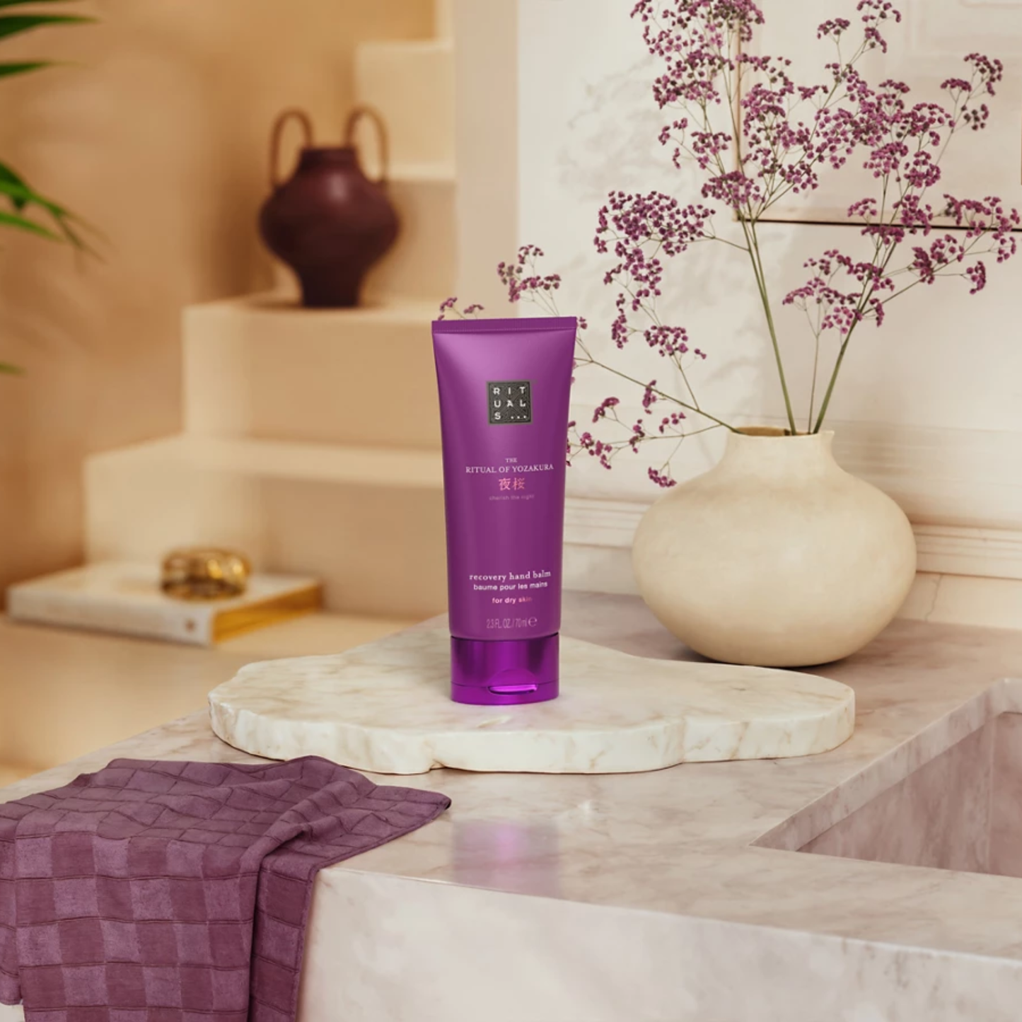 Бальзам для рук The Ritual of Yozakura Hand Balm Rituals 70 мл