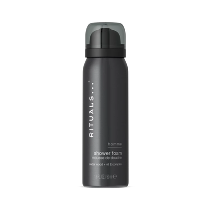 Гель-піна для душу Homme Rituals 50 мл