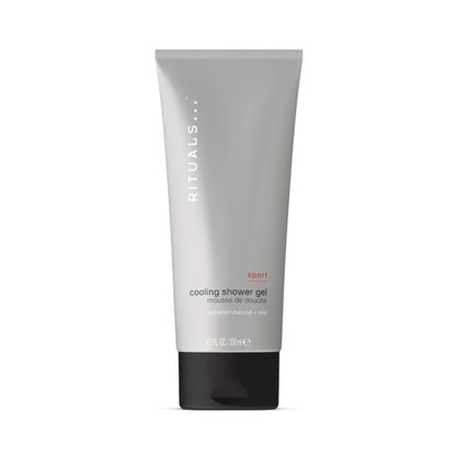 Гель для душу з охолоджуючим ефектом Sport Body Wash Rituals 200 мл