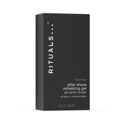 Гель після гоління Homme Rituals 100 мл
