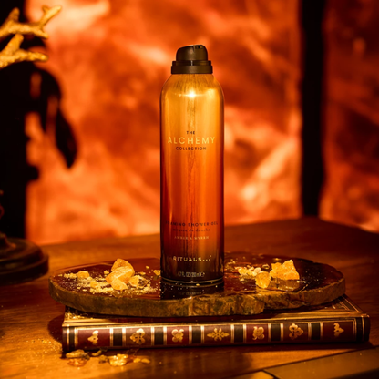 Гель-піна для душу Alchemy Collection Rituals 200 мл