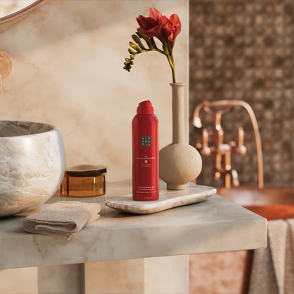 Гель-піна для душу The Ritual of Ayurveda Shower Gel Rituals 200 мл