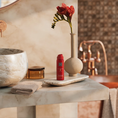 Гель-піна для душу The Ritual of Ayurveda Shower Gel Rituals 50 мл