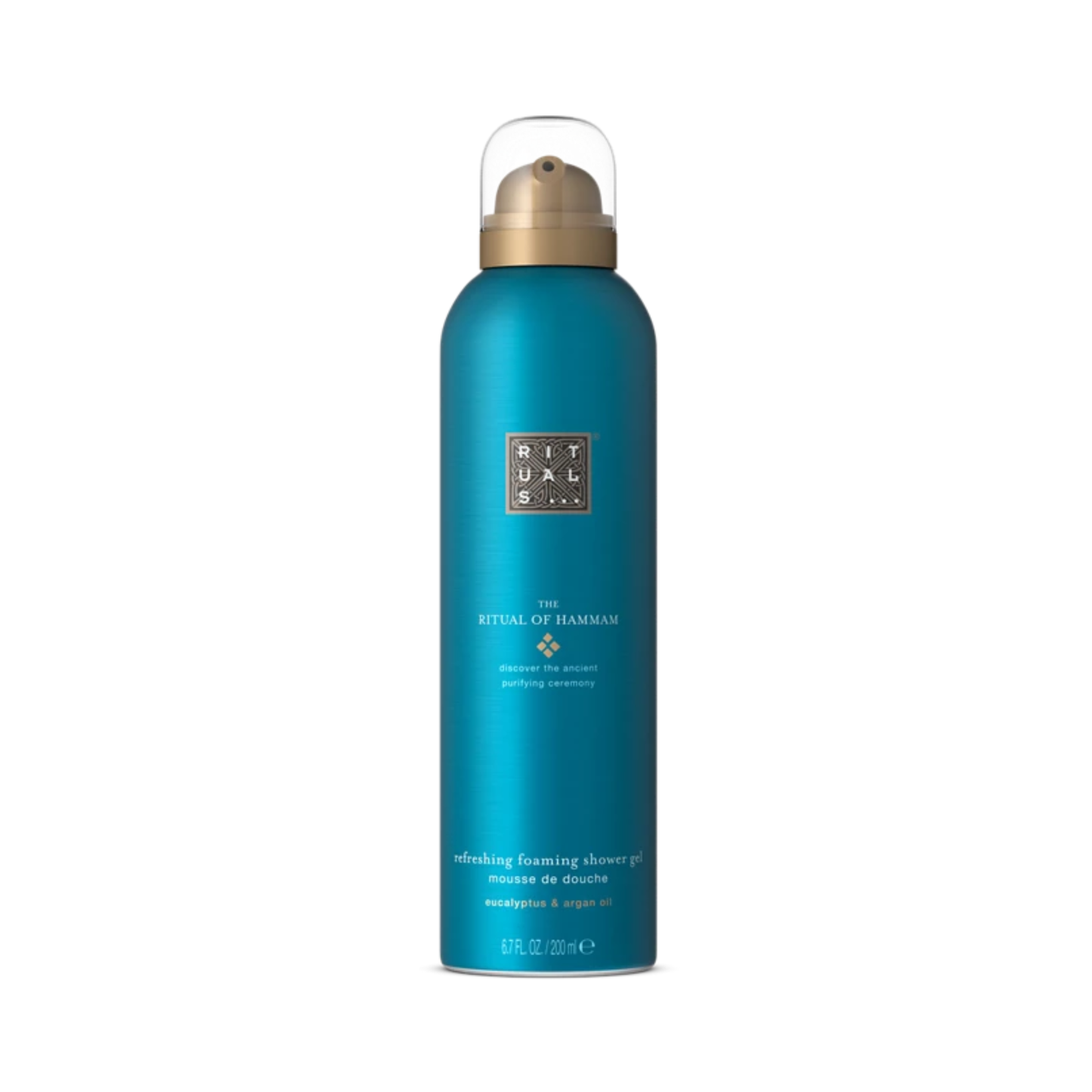 Гель-піна для душу The Ritual Of Hammam Shower Gel Rituals 200 мл