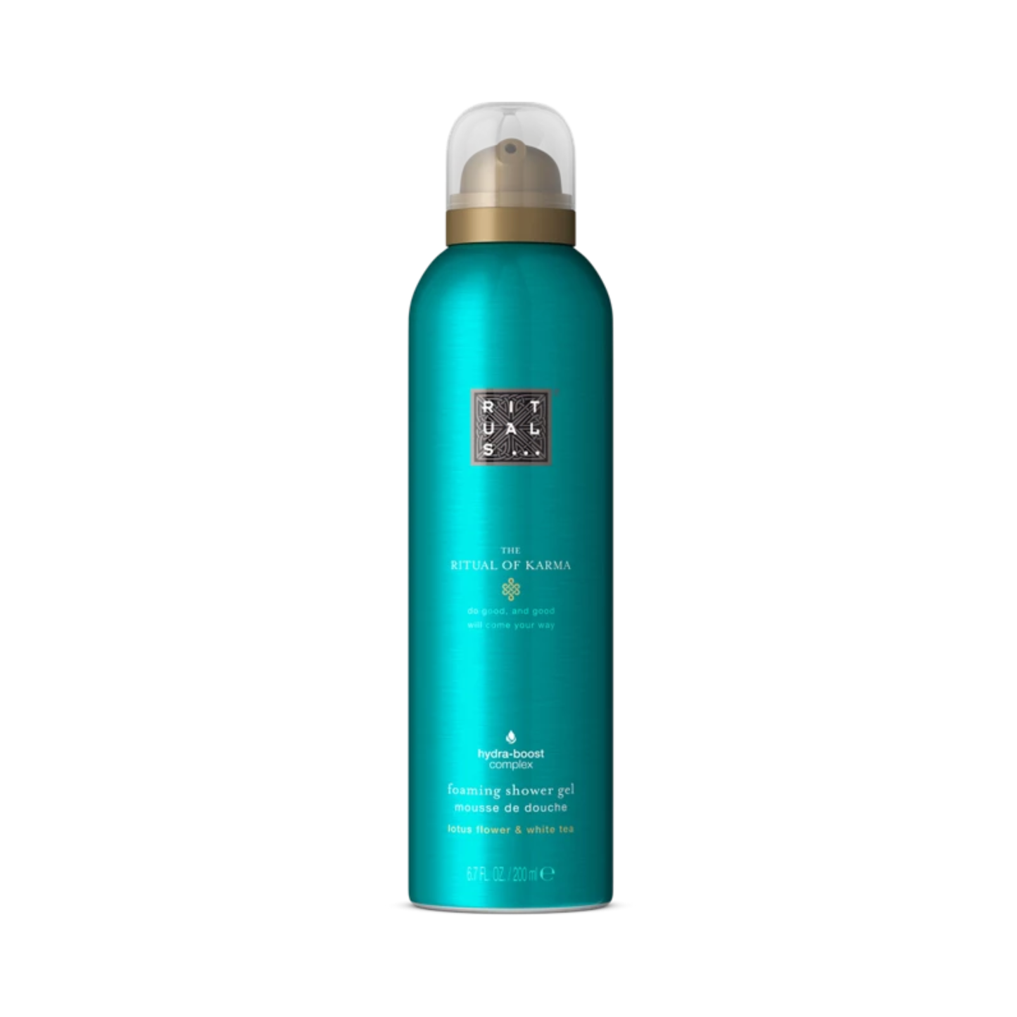 Гель-піна для душу The Ritual of Karma Shower Gel Rituals 200 мл