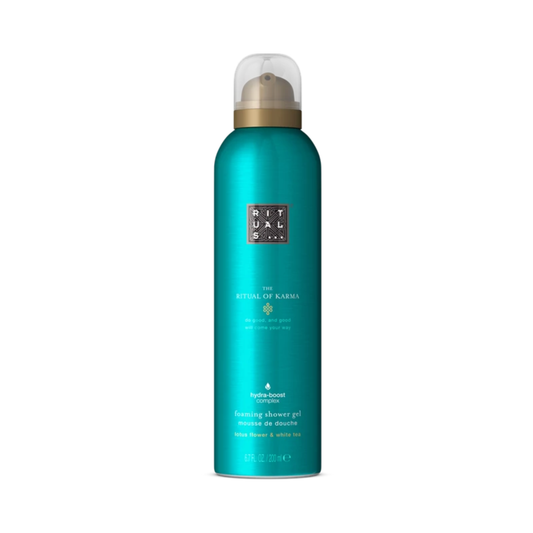 Гель-піна для душу The Ritual of Karma Shower Gel Rituals 200 мл