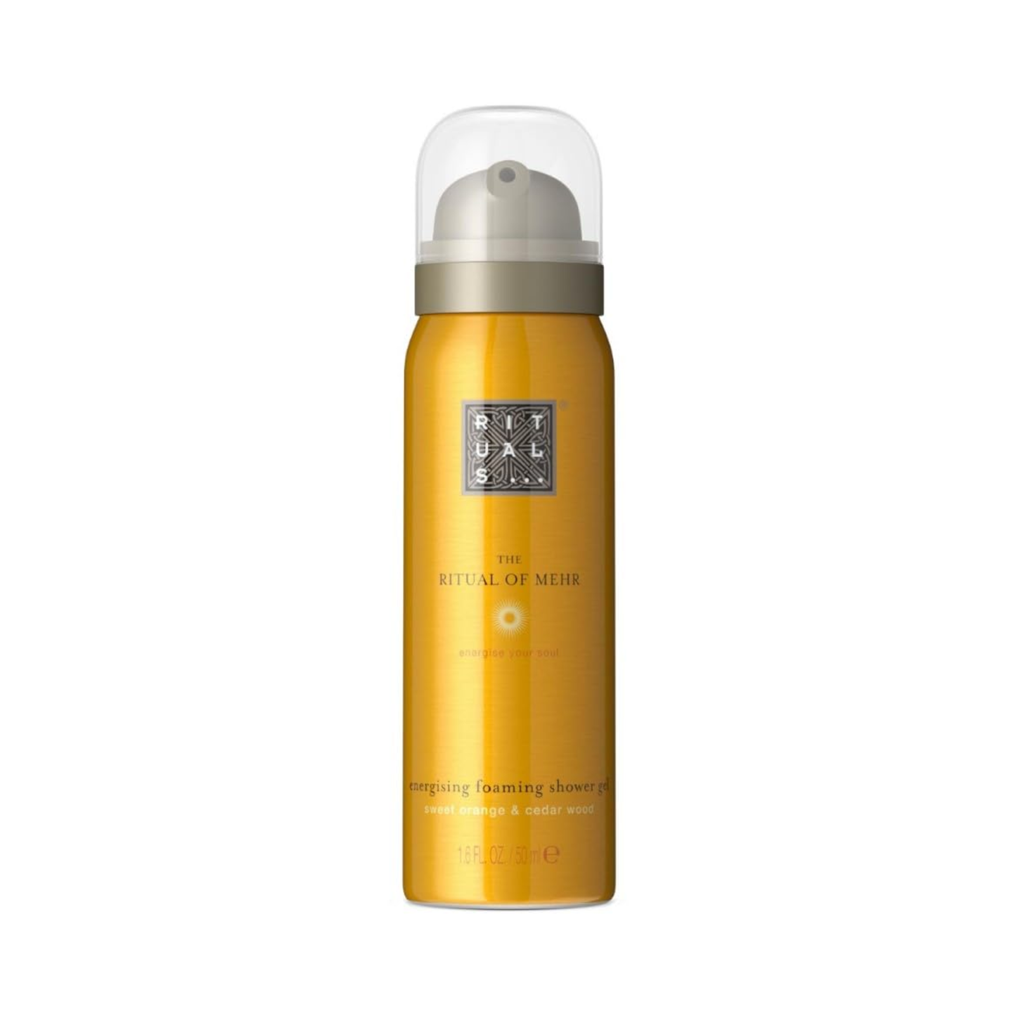 Гель-піна для душу The Ritual of Mehr Shower Gel Rituals 50 мл