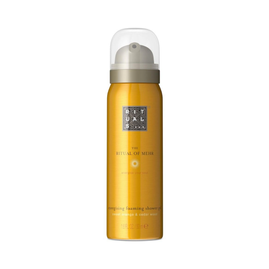 Гель-піна для душу The Ritual of Mehr Shower Gel Rituals 50 мл