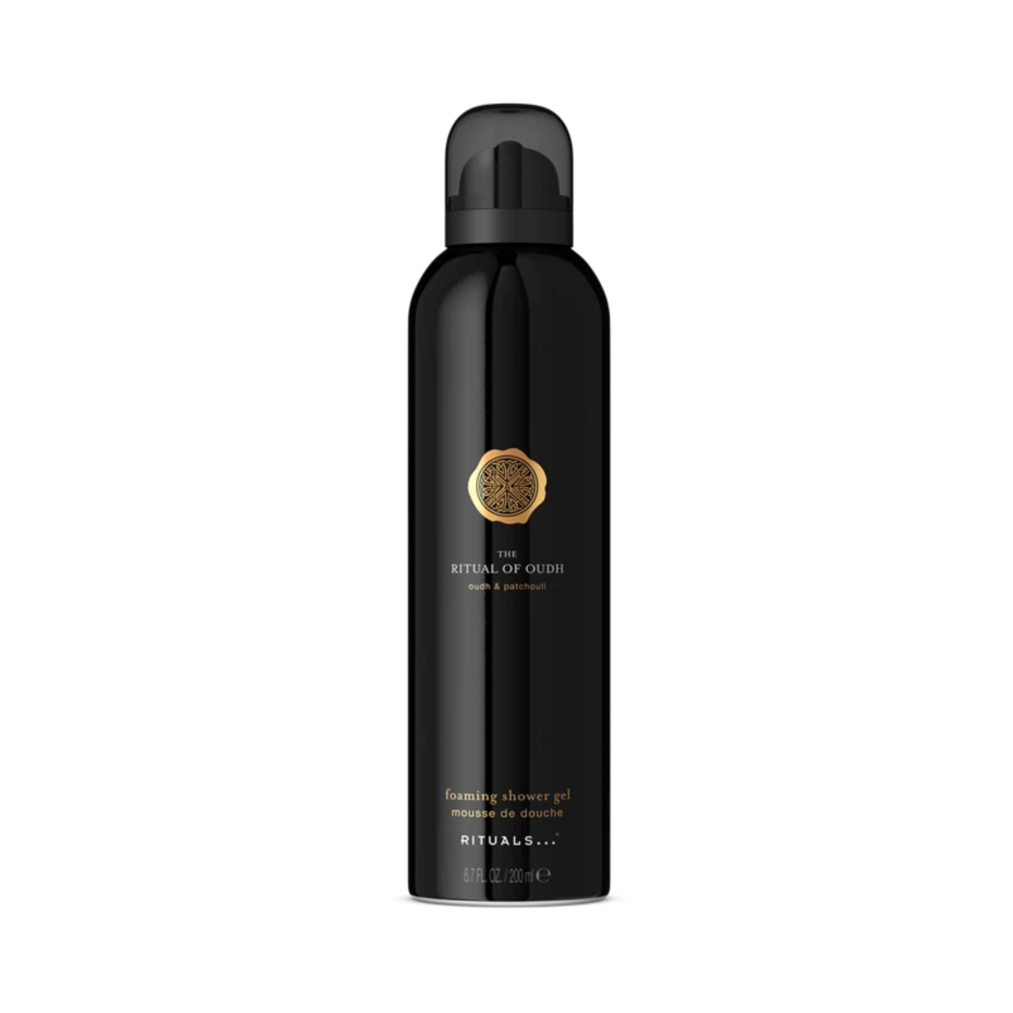 Гель-піна для душу The Ritual of Oudh Shower Gel Rituals 200 мл