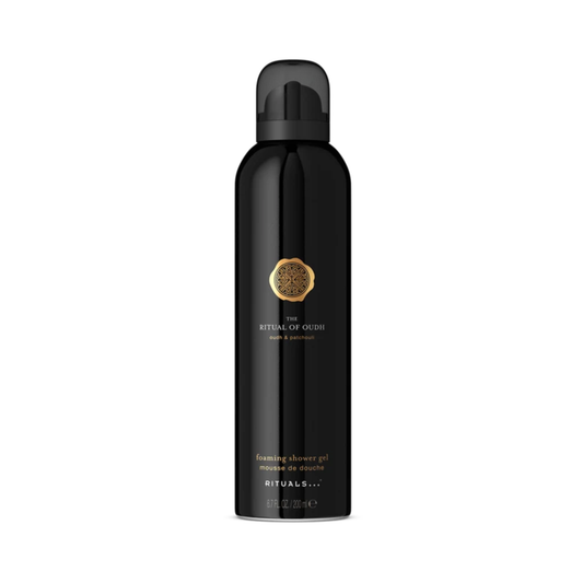 Гель-піна для душу The Ritual of Oudh Shower Gel Rituals 200 мл