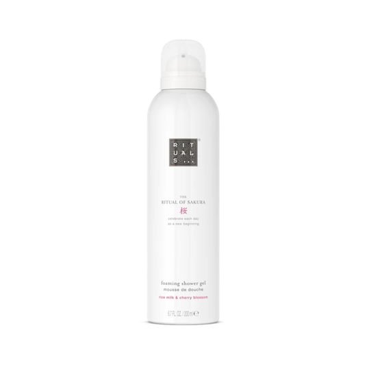 Гель-піна для душу The Ritual of Sakura Shower Gel Rituals 200 мл