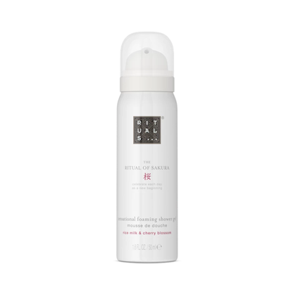Гель-піна для душу The Ritual of Sakura Shower Gel Rituals 50 мл