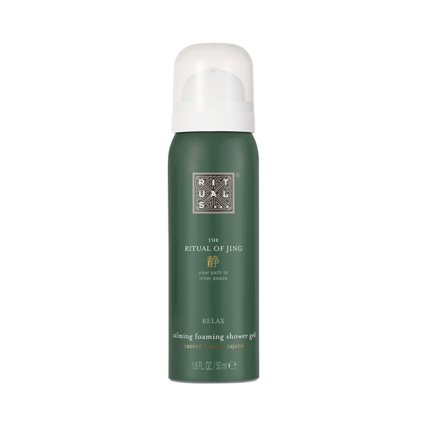 Гель-піна для душу The Ritual of Jing Shower Gel Rituals 50 мл