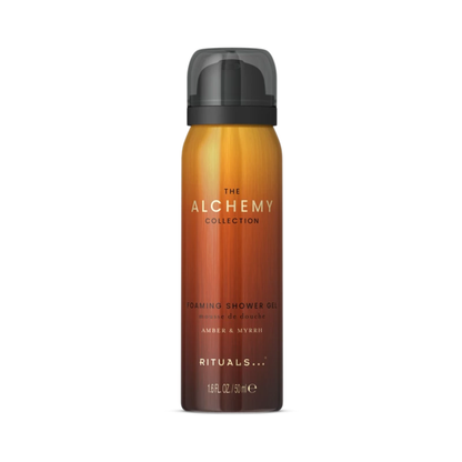 Гель-піна для душу Alchemy Collection Rituals 50 мл