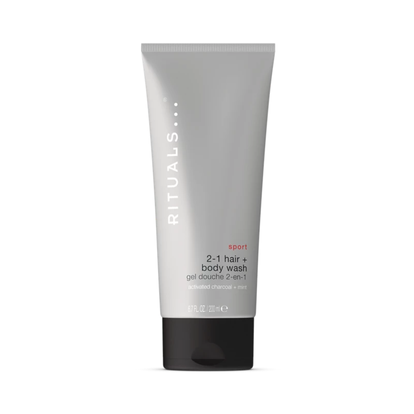 Гель-шампунь з охолоджуючим ефектом Sport 2-in-1 Hair & Body Wash Rituals 200 мл