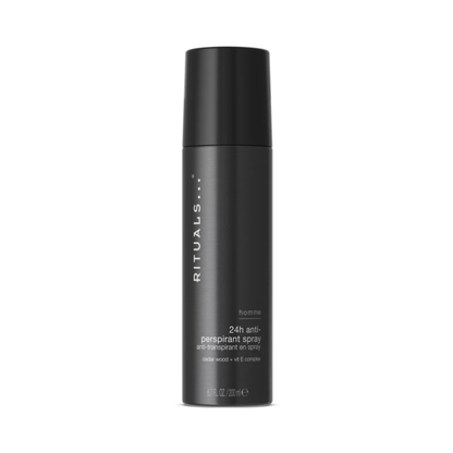 Дезодорант-антиперспірант спрей Homme 24h Anti-perspirant Spray Rituals 200 мл