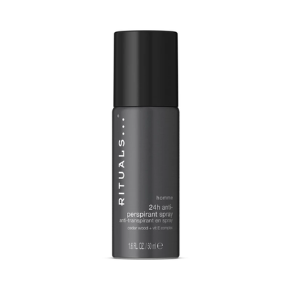 Дезодорант-антиперспірант спрей Homme 24h Anti-perspirant Spray Rituals 50 мл