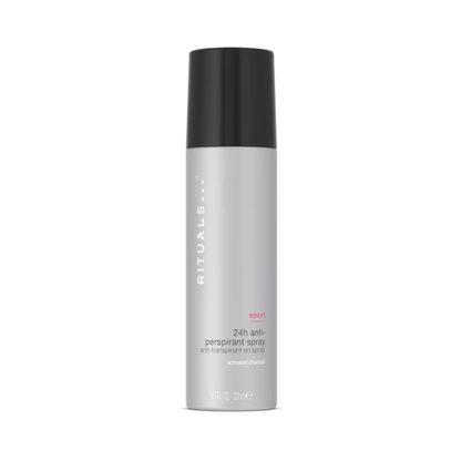 Дезодорант-антиперспірант спрей Sport Spray 24h Rituals 200 мл