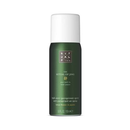 Дезодорант-антиперспірант спрей The Ritual Of Jing 24h Anti-perspirant Spray Rituals 150 мл