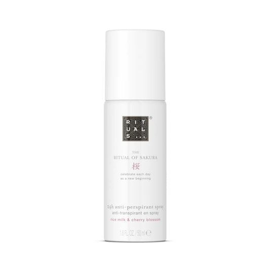 Дезодорант-антиперспірант спрей The Ritual Of Sakura 24h Anti-perspirant Spray Rituals 50 мл