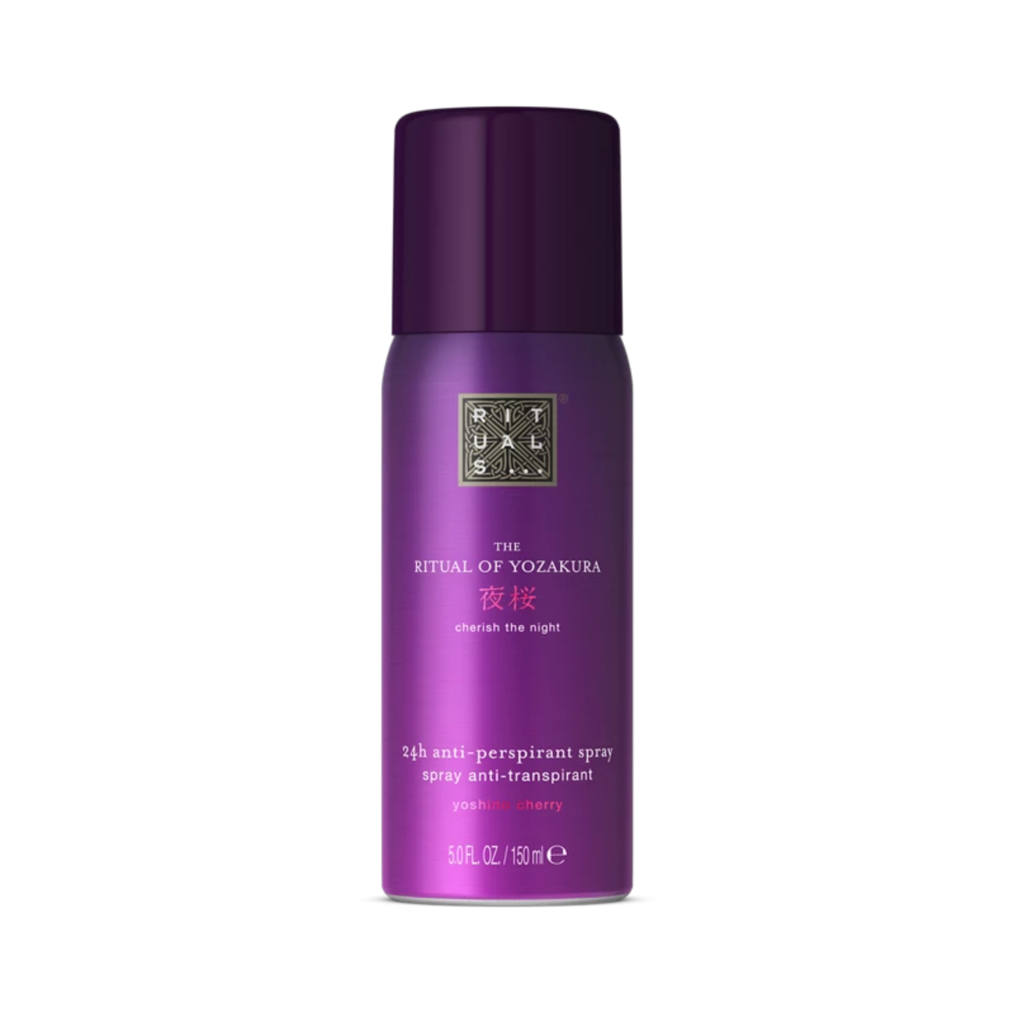 Дезодорант-антиперспірант спрей The Ritual Of Yozakura 24h Anti-perspirant Spray Rituals 150 мл