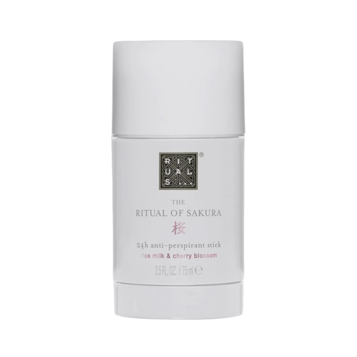 Дезодорант-антиперспірант стік The Ritual of Sakura 24h Anti-perspirant Stick Rituals 75 мл