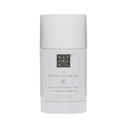 Дезодорант-антиперспірант стік The Ritual of Sakura 24h Anti-perspirant Stick Rituals 75 мл