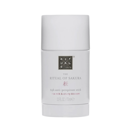 Дезодорант-антиперспірант стік The Ritual of Sakura 24h Anti-perspirant Stick Rituals 75 мл