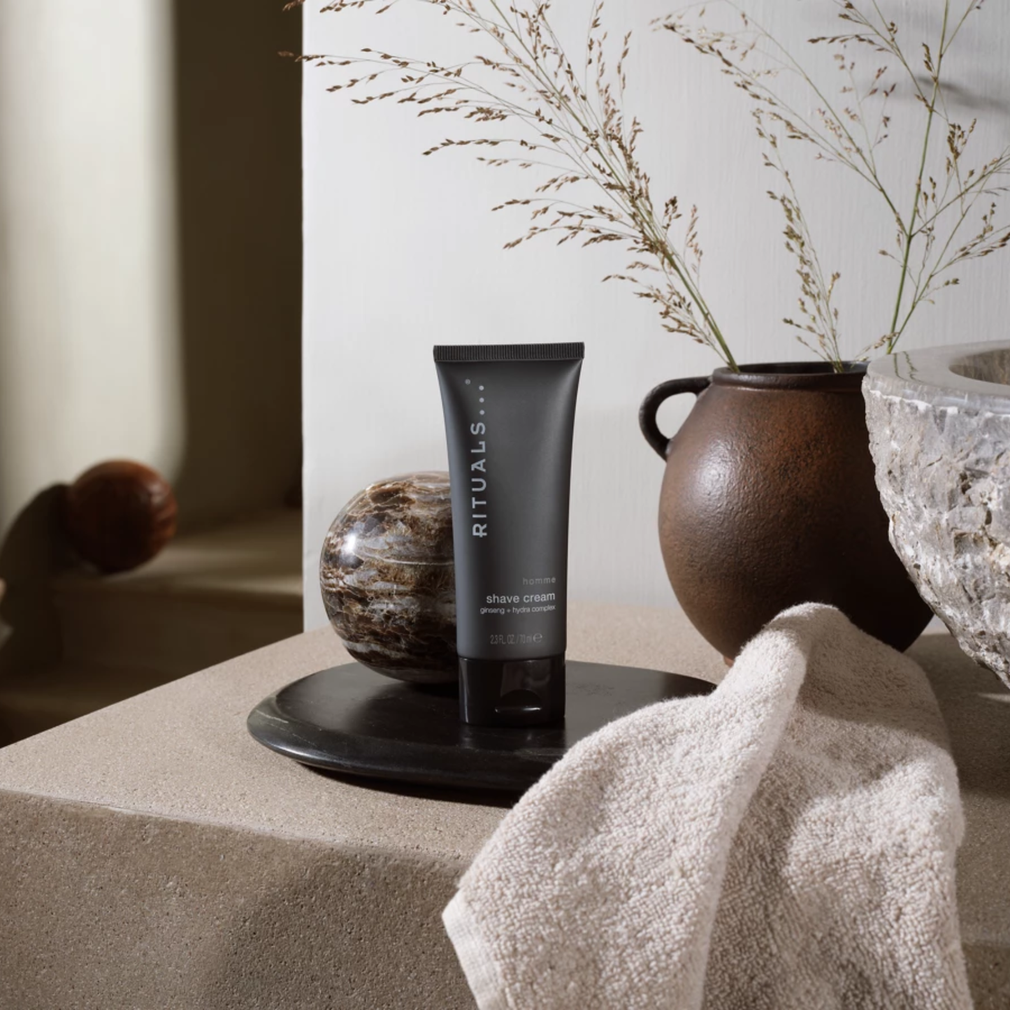 Крем для гоління Homme Rituals 70 мл