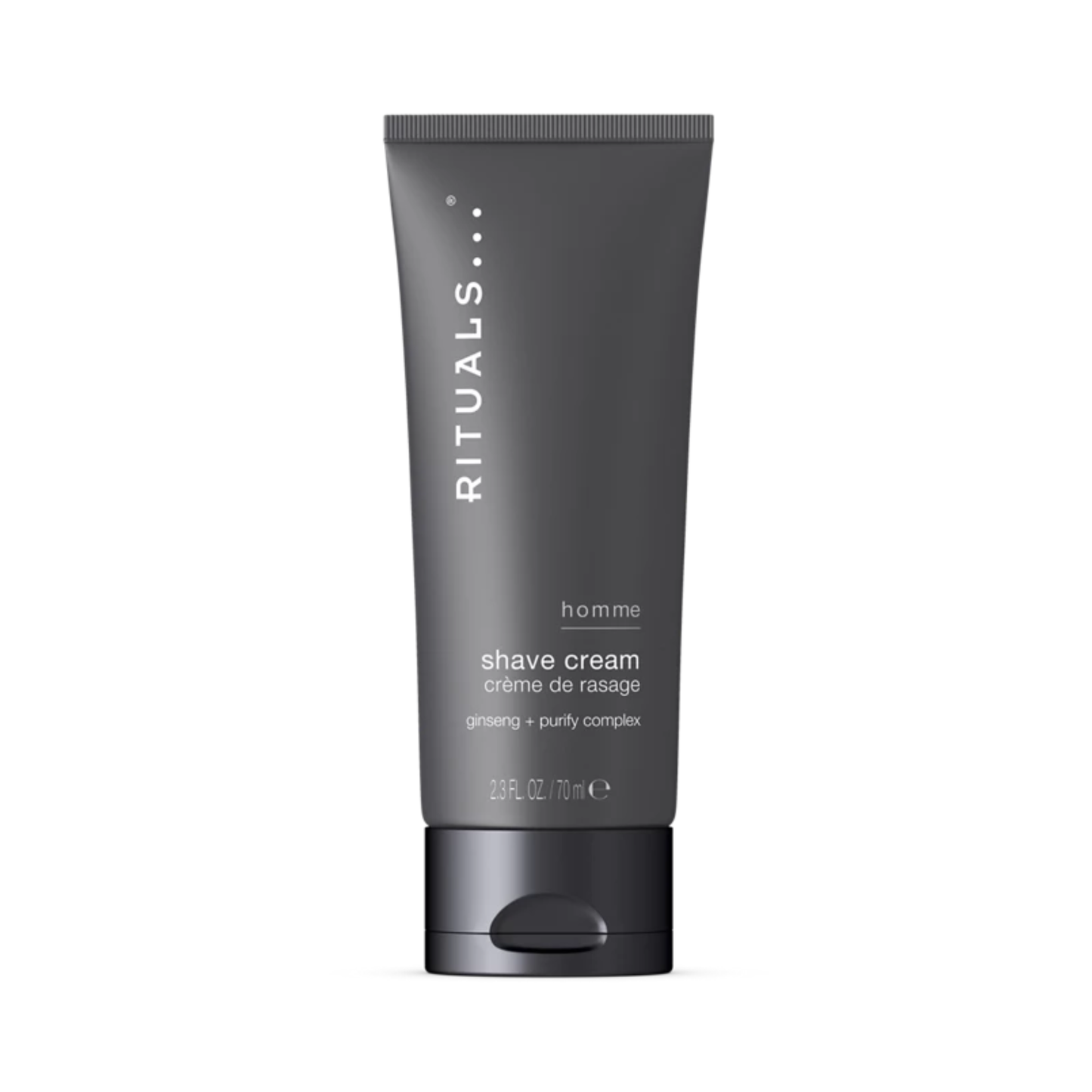 Крем для гоління Homme Rituals 70 мл