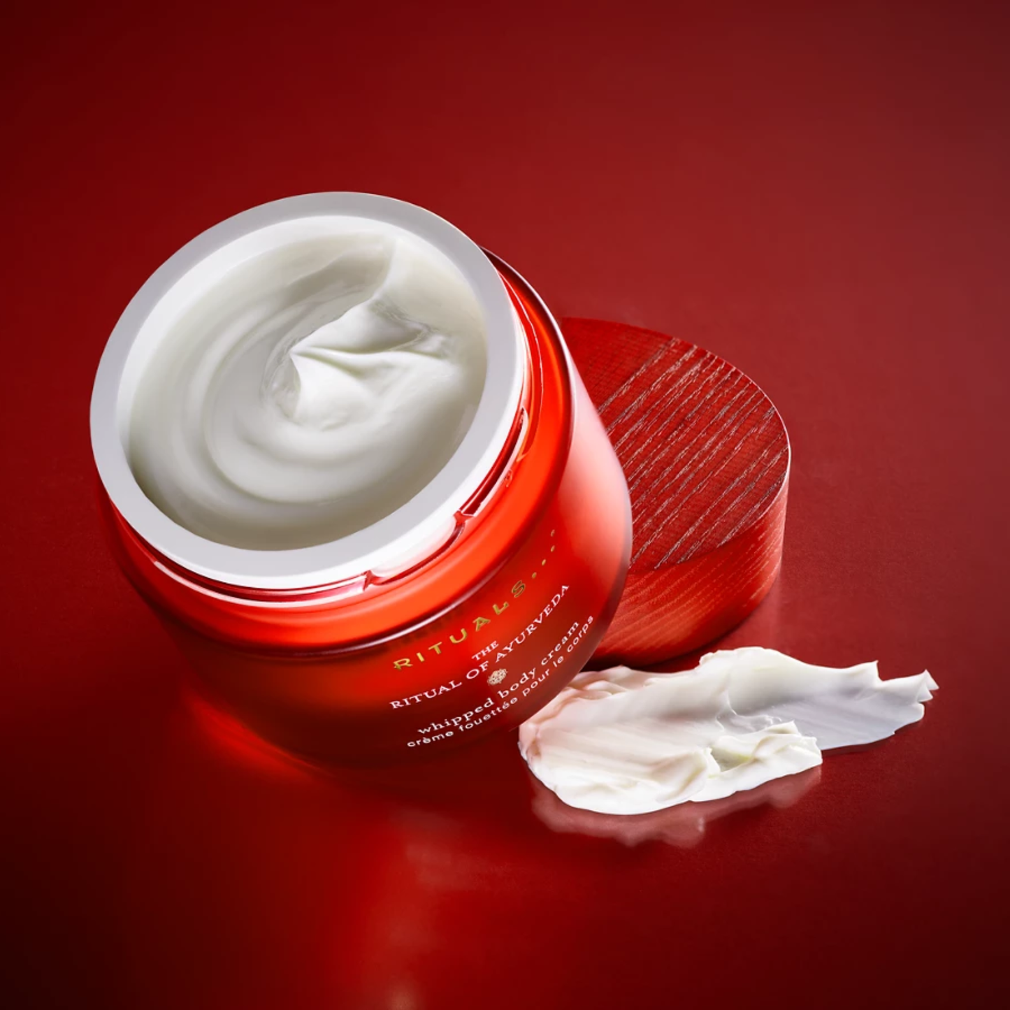 Крем для тіла The Ritual of Ayurveda Body Cream Rituals 220 мл